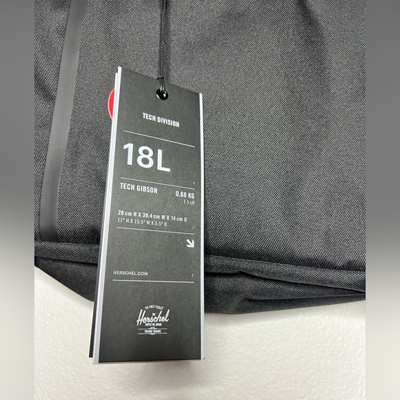 Herschel Supply Co, Tech Gibson. - Picture 3 of 4